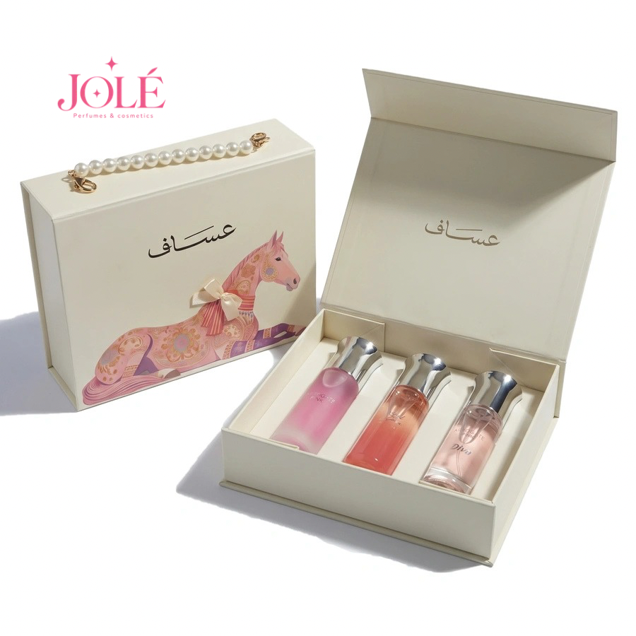 Arrogate Collection By Assaf – 3 × 25ml