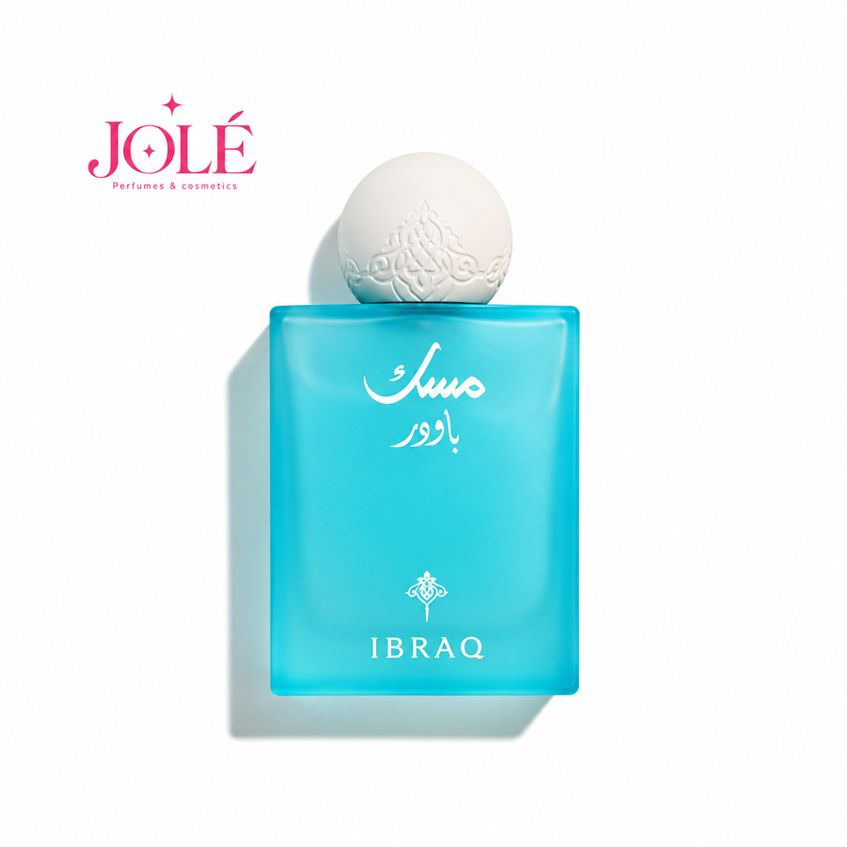 Powder musk