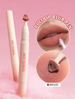 SHEGLAM Marshmallow Puff Lip Blur Pen-524 S'More Night Brand Beauty Cosmetic Makeup For Women And Girls