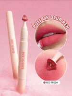 SHEGLAM Marshmallow Puff Lip Blur Pen-524 S'More Night Brand Beauty Cosmetic Makeup For Women And Girls