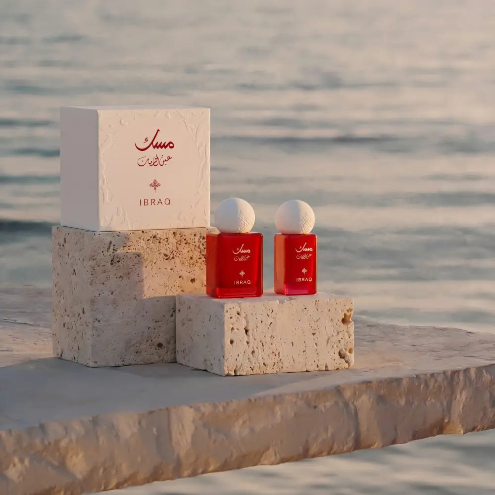 MUSK POMEGRANATE MINIS