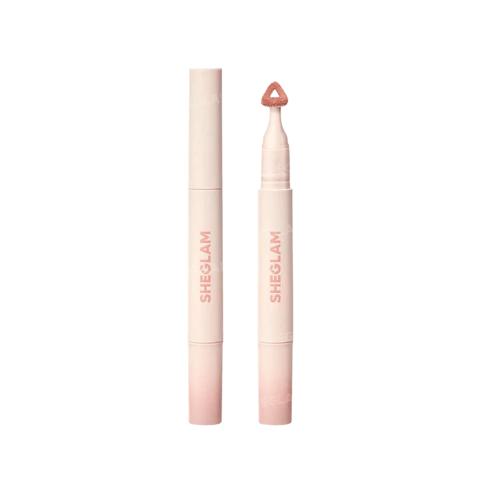 SHEGLAM Marshmallow Puff Lip Blur Pen-524 S'More Night Brand Beauty Cosmetic Makeup For Women And Girls